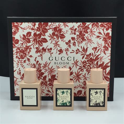 gucci bloom gift set chemist warehouse